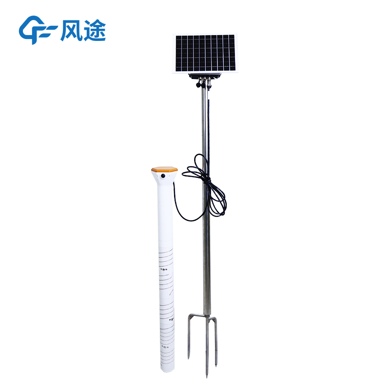 管式土壤墑情在線監測系統優勢