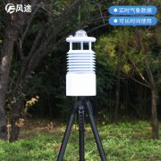 如何維持蛋雞舍內環(huán)境？試試便攜式自動氣象站